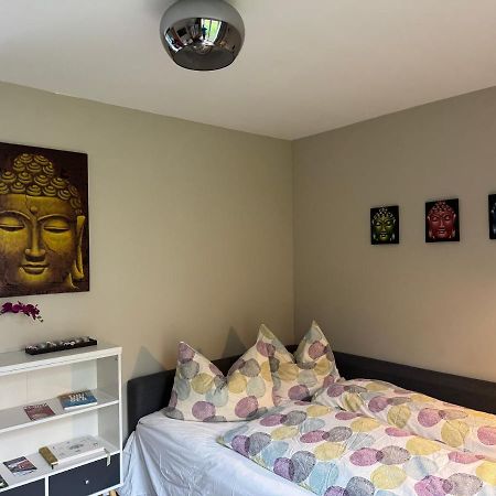 -Apartment Am Luisenpark-Perfekte Lage Im Gruenen Fuer Ihren Aufenthalt Érfurt Exterior foto