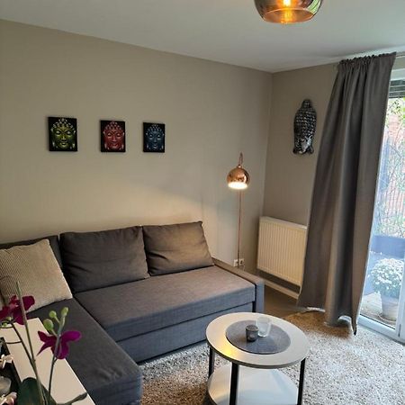 -Apartment Am Luisenpark-Perfekte Lage Im Gruenen Fuer Ihren Aufenthalt Érfurt Exterior foto