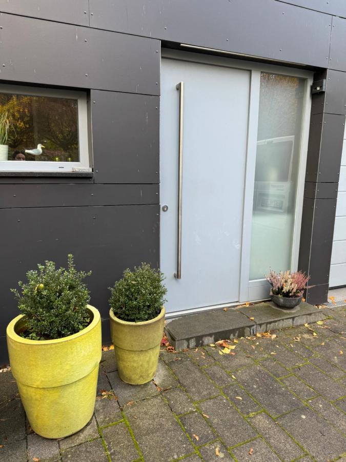 -Apartment Am Luisenpark-Perfekte Lage Im Gruenen Fuer Ihren Aufenthalt Érfurt Exterior foto