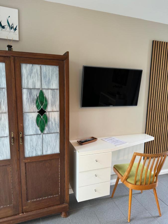 -Apartment Am Luisenpark-Perfekte Lage Im Gruenen Fuer Ihren Aufenthalt Érfurt Exterior foto