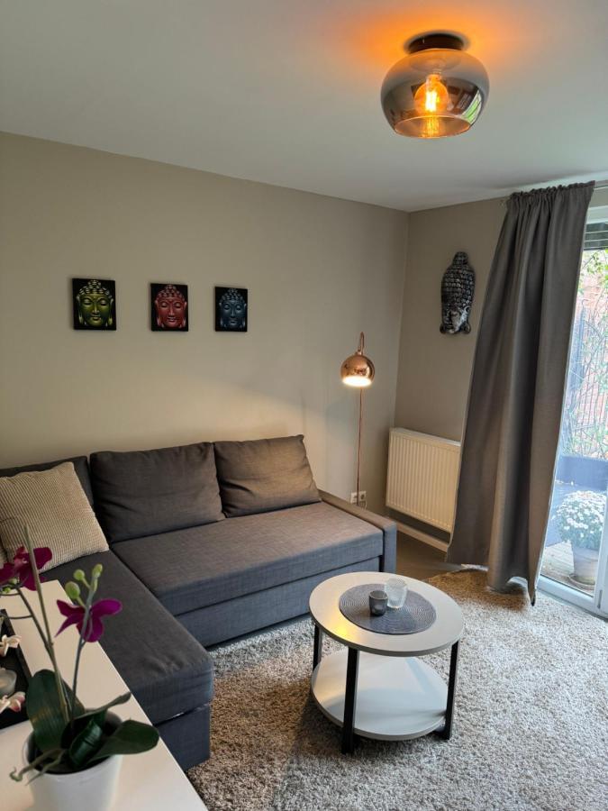 -Apartment Am Luisenpark-Perfekte Lage Im Gruenen Fuer Ihren Aufenthalt Érfurt Exterior foto